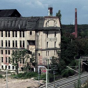 Bilder Geschichten hinter vergessenen Mauern - Lost Place Storys aus Leipzig