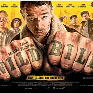 Bilder Wild Bill - Vom Leben beschissen!