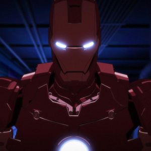 Bilder Iron Man (2010)