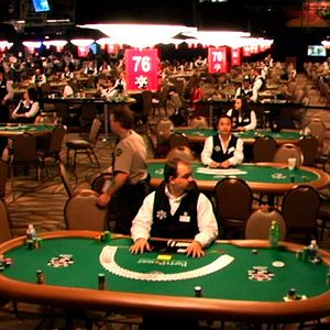 Bilder All In: The Poker Movie