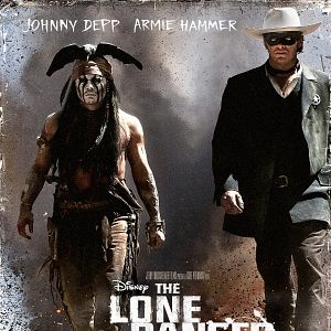 Bilder Lone Ranger