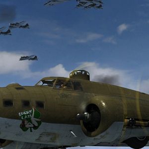 Bilder Flying Fortress