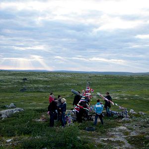 Bilder Ausgerechnet Sibirien