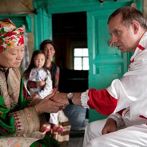 Bilder Ausgerechnet Sibirien