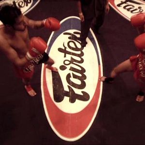 Bilder Thai Box Fighter