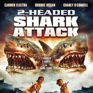 Bilder 2-Headed Shark Attack