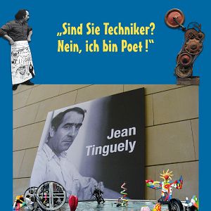 Bilder Jean Tinguely