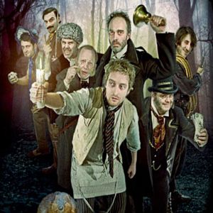 Bilder The Hunting of the Snark