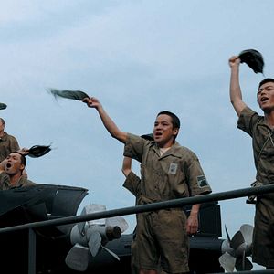 Bilder Kaiten - Human Torpedo War