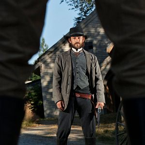 Bilder Goodnight for Justice: The Measure of a Man