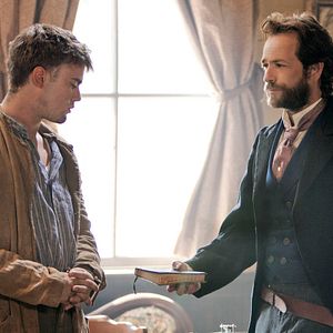 Bilder Goodnight for Justice: The Measure of a Man