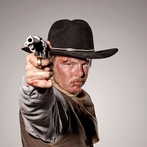 Bilder Goodnight for Justice: The Measure of a Man