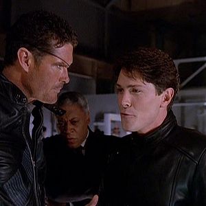 Bilder Agent Nick Fury - Einsatz in Berlin