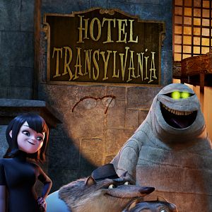 Bilder Hotel Transsilvanien