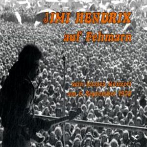 Bilder Hendrix auf Fehmarn