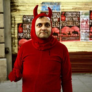 Bilder Pastorela - The Nativity Play