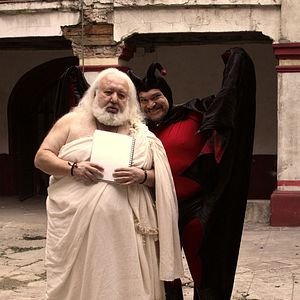 Bilder Pastorela - The Nativity Play