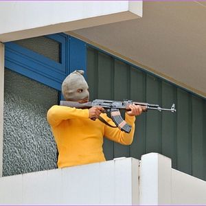 Bilder München '72 - Das Attentat