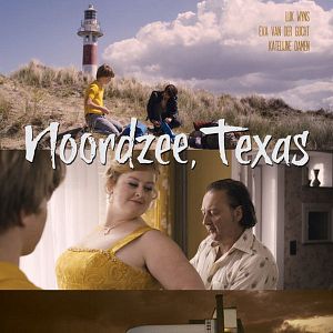 Bilder Noordzee, Texas