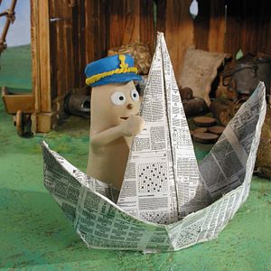 Bilder Les Nouvelles aventures de Capelito