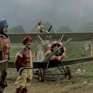 Bilder Nazi Invasion - Team Europe