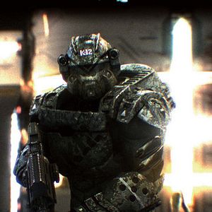 Bilder Starship Troopers: Invasion