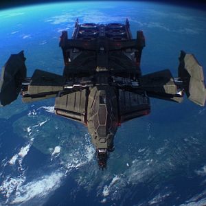 Bilder Starship Troopers: Invasion