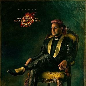 Bilder Die Tribute von Panem 2 - Catching Fire