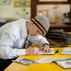 Bilder Am Ende eines viel zu kurzen Tages