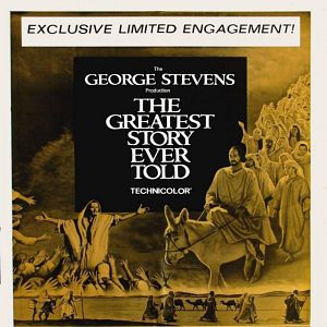 Bilder Die größte Geschichte aller Zeiten