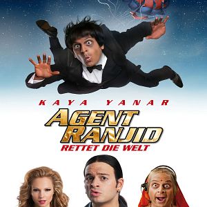 Bilder Agent Ranjid rettet die Welt