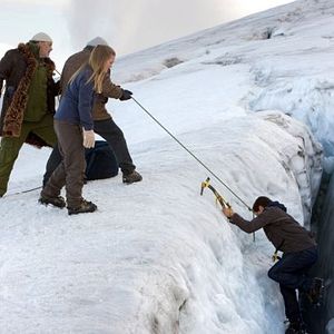 Bilder Island - Herzen im Eis