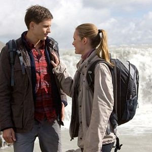 Bilder Island - Herzen im Eis