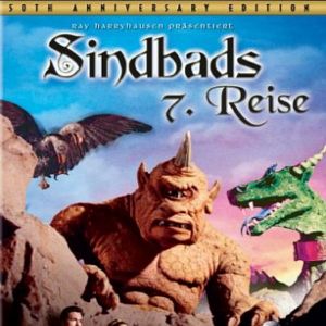 Bilder Sindbads 7. Reise