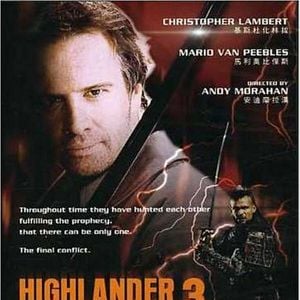 Bilder Highlander 3 - Die Legende