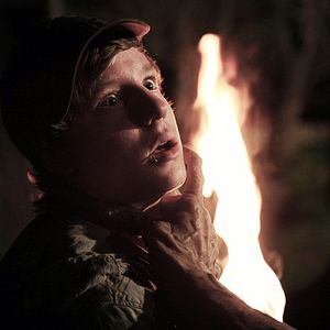 Bilder Wer hat Angst vorm schwarzen Mann?