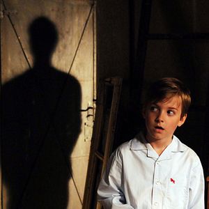 Bilder Wer hat Angst vorm schwarzen Mann?