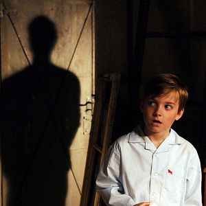 Bilder Wer hat Angst vorm schwarzen Mann?