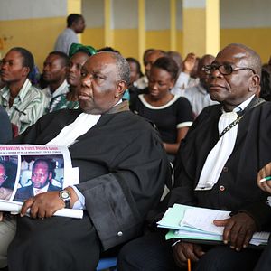 Bilder L'Affaire Chebeya - Un Crime d'Etat ?