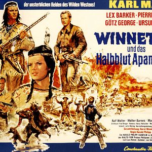 Bilder Winnetou und das Halbblut Apanatschi