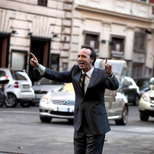 Bilder Roberto Benigni