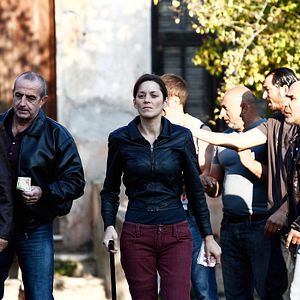 Bilder Der Geschmack von Rost und Knochen