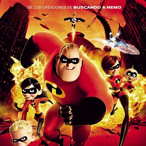 Bilder Die Unglaublichen