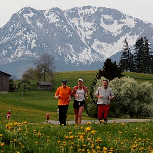 Bilder I want to run - Das härteste Rennen der Welt