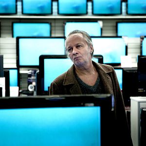 Bilder Fear of falling