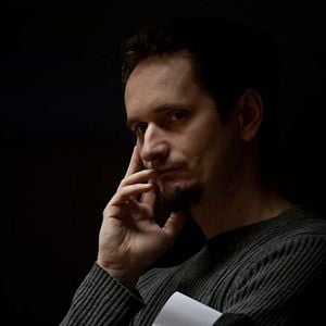 Bilder Fear of falling