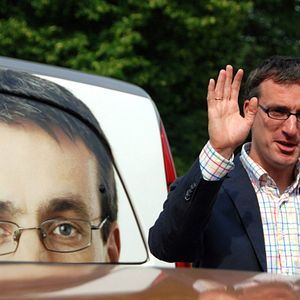 Bilder Herr Wichmann aus der dritten Reihe