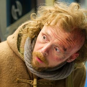 Bilder Simon Pegg
