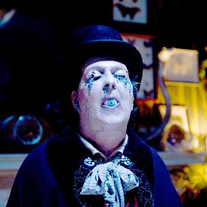 Bilder Die fürchterliche Furcht vor dem Fürchterlichen