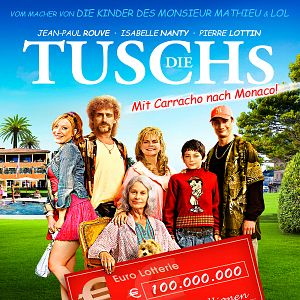 Bilder Die Tuschs - Mit Carracho nach Monaco!